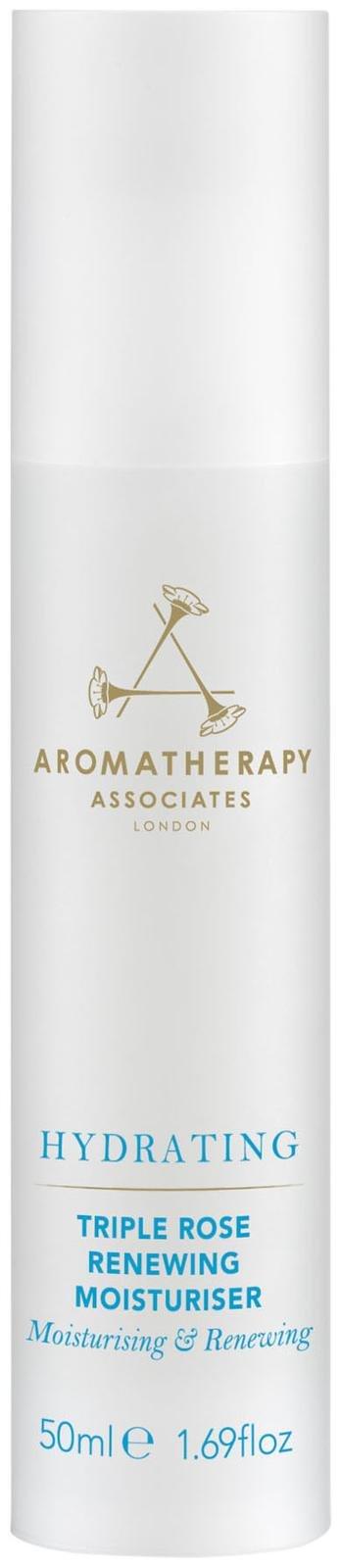 Aromatherapy Associates Essential Skincare Triple Rose Renewing Moisturizer