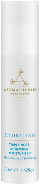 Aromatherapy Associates Essential Skincare Triple Rose Renewing Moisturizer