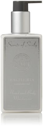 Baronessa Cali Scents Of Sicily Hand And Body Moisturizer - Bagheria (sandlewood) - 10 Oz