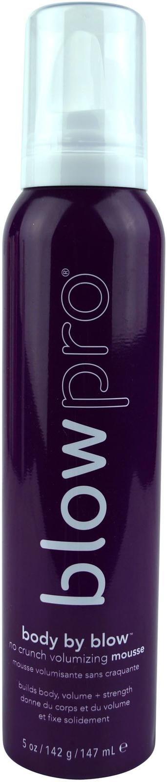 Blow Pro Body By Blow No Crunch Volumizing Mousse - 5 Oz