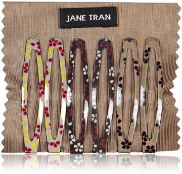 Jane Tran Clip Set, F