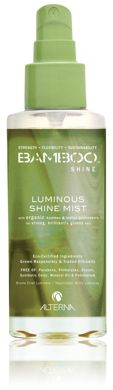 Alterna Bamboo Shine Luminous Shine Mist