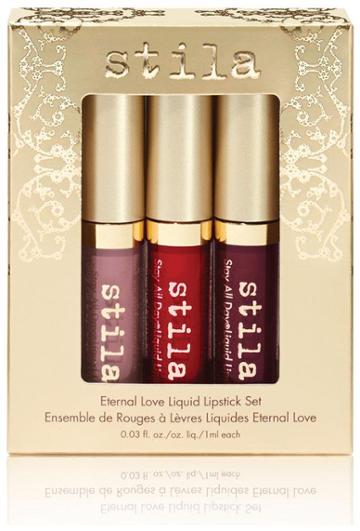 Stila Cosmetics Eternal Love Liquid Lipstick Set