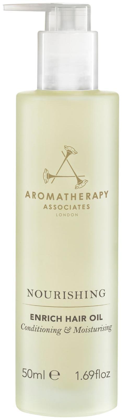 Aromatherapy Associates Enrich  Hair Oil