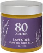 80 Acres Lavender Body Balm - 3.75 Oz