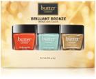 Butter London Brilliant Bronze Nail Lacquer Trio
