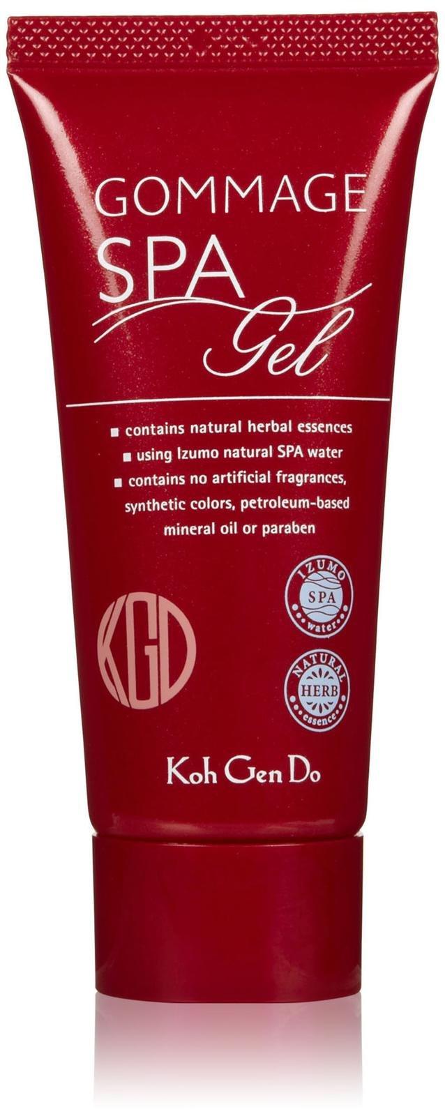 Koh Gen Do Soft Gommage Gel