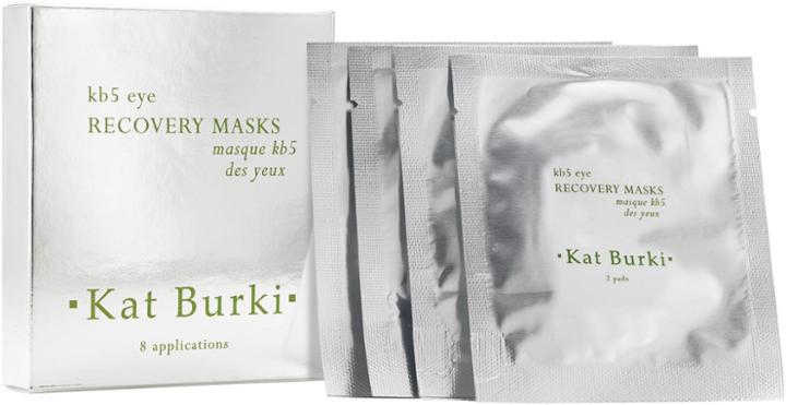 Kat Burki Kb5 Eye Recovery Masks - 8ct