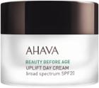 Ahava Beauty Before Age Uplift Day Cream - Spf 20 - 1.7 Oz