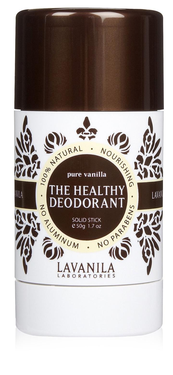 Lavanila The Healthy Deodorant - Pure Vanilla - 1.7 Oz