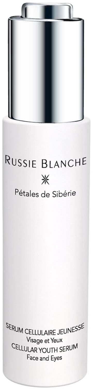 Russie Blanche Siberian Petals Cellular Youth Serum