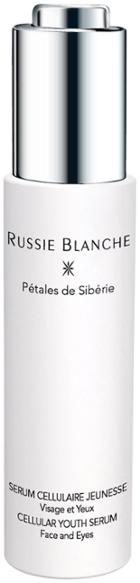 Russie Blanche Siberian Petals Cellular Youth Serum