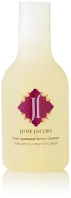 June Jacobs Brighten & Clarify Fresh Squeezed Lemon Cleanser