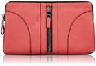 Milly Jayden Clutch - Coral