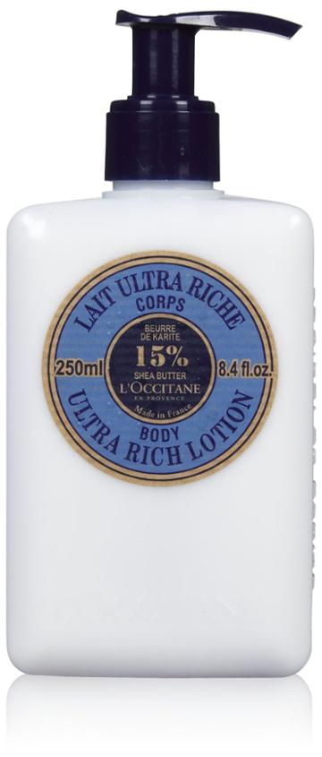 L'occitane Shea Butter Body Lotion