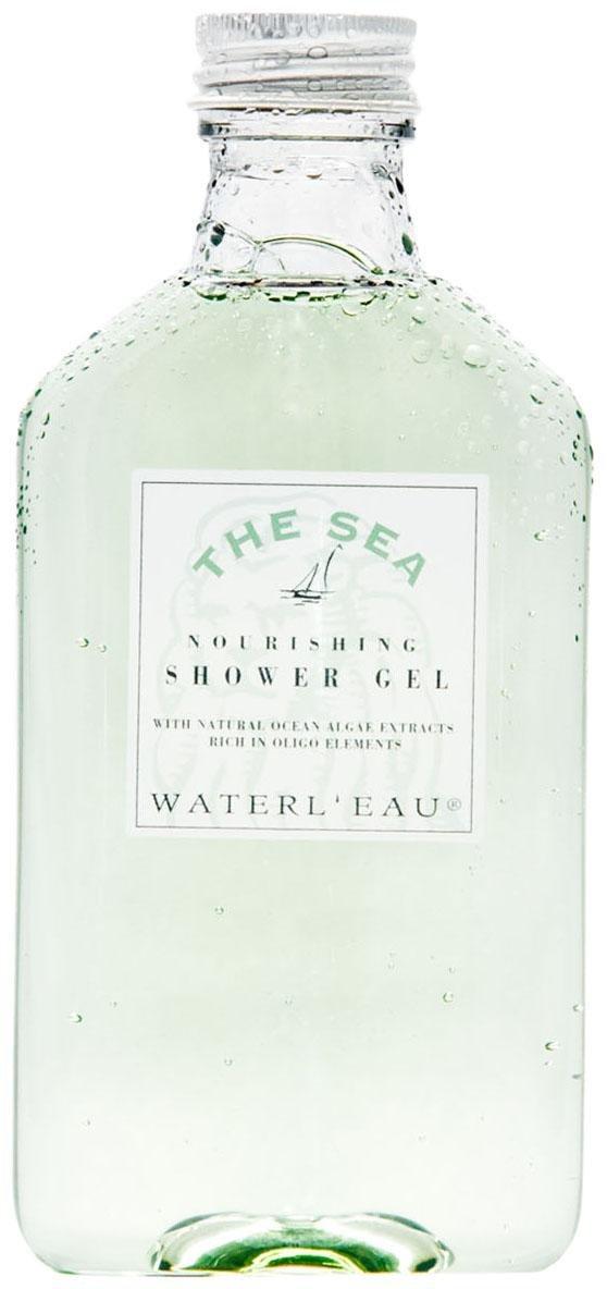 Waterl'eau The Sea Shower Gel - 8 Oz