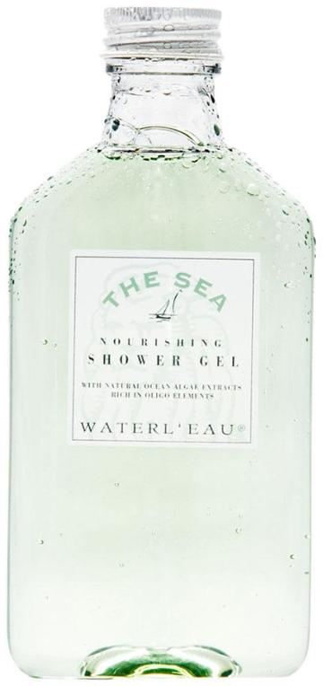 Waterl'eau The Sea Shower Gel - 8 Oz