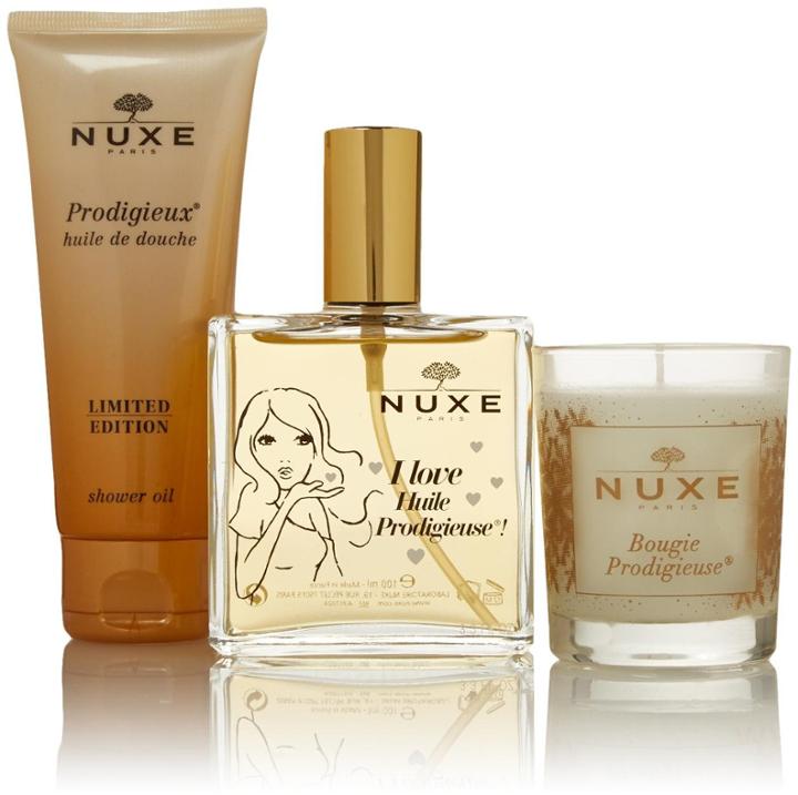 Nuxe Prodigious Holiday Set ($79 Value) - 3
