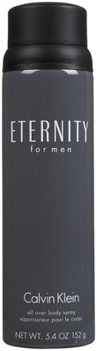 Calvin Klein Eternity Body Spray For Men