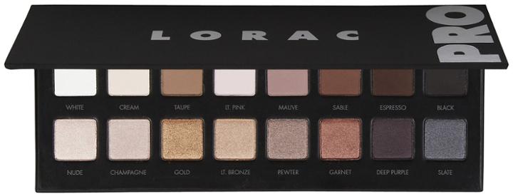 Lorac Pro Palette