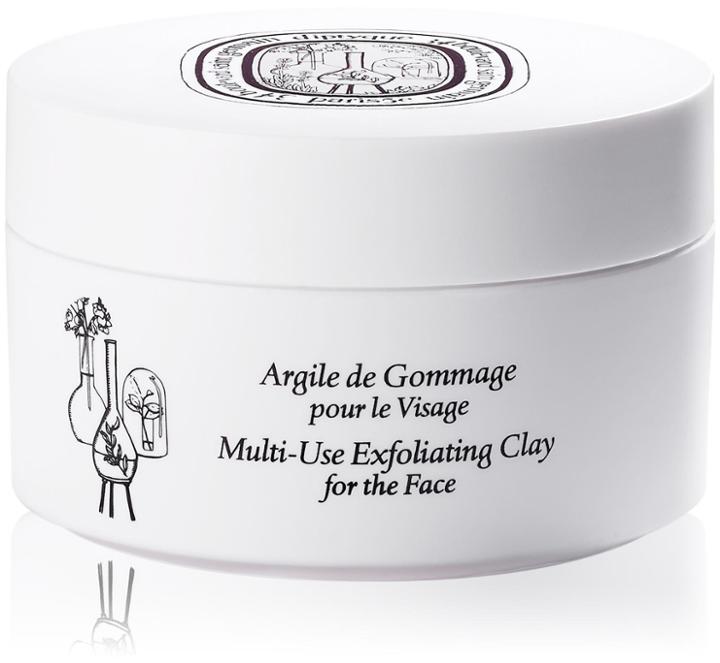 Diptyque Multi-use Exfoliating Clay