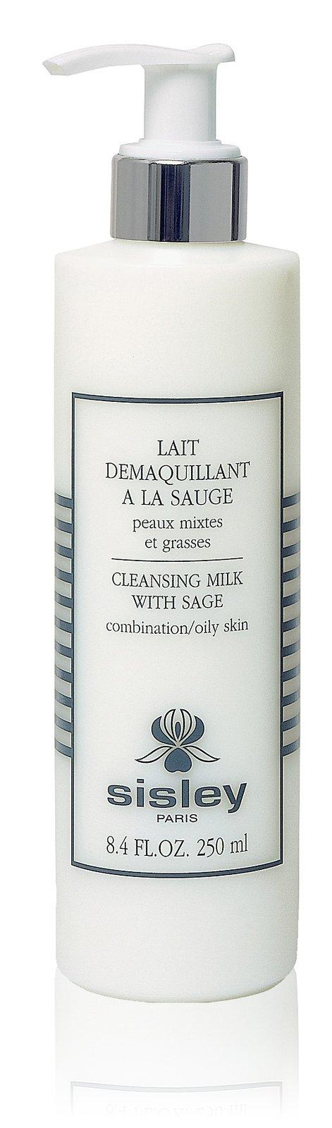 Sisley-paris Cleansing Milk With Sage