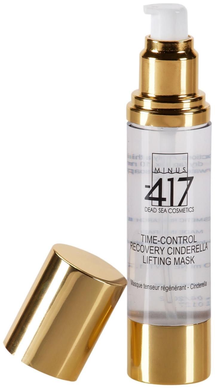 Minus 417 Time Control Recovery Cinderella Lifting Mask