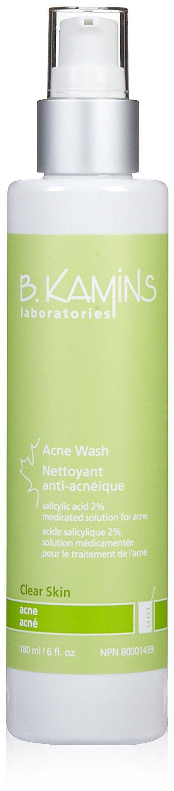 B. Kamins Acne Wash