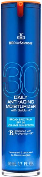 Mdsolarsciences Daily Anti-aging Moisturizer - Spf 30 - 1.7 Oz