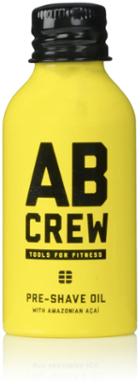 Ab Crew Pre-shave Oil - 2.03 Oz