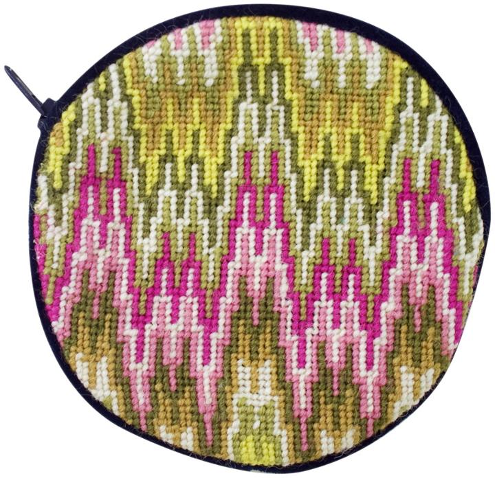 Jonathan Adler Sandpiper Compact Case (round)