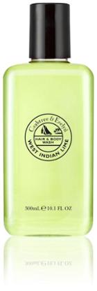 Crabtree & Evelyn Body Wash - West Indian Lime - 10.1 Oz