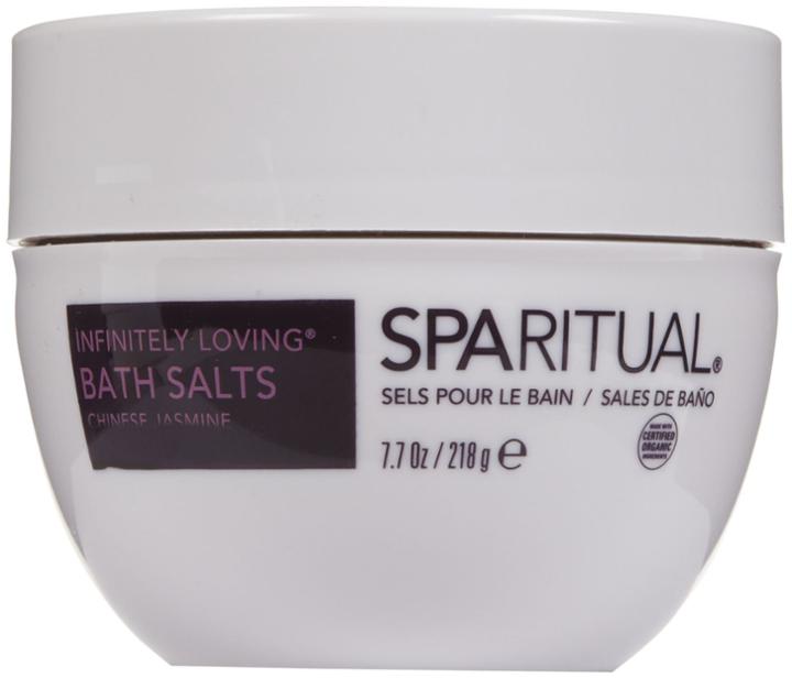 Sparitual Infinitely Loving Bath Salts