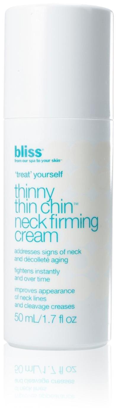 Bliss Thinny Thin Chin Neck Firming Cream - 1.7 Oz