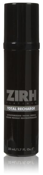 Zirh Platinum Total Recharge Retexturizing Serum-1.69 Oz.