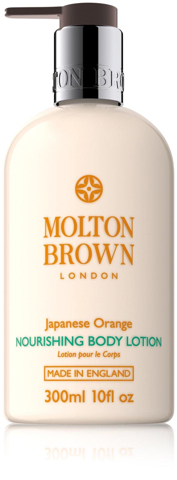 Molton Brown Japanese Orange Body Lotion