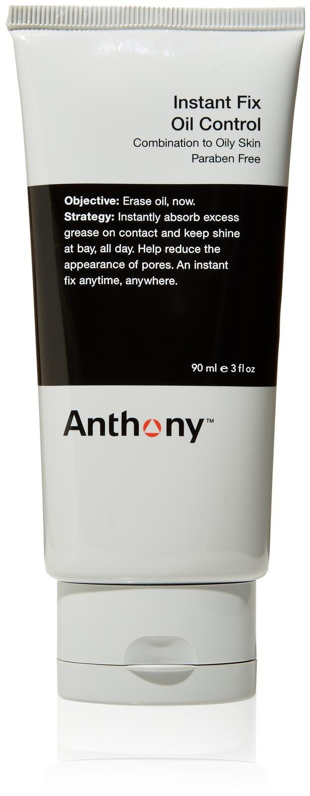 Anthony Instant Fix Oil Control - 3 Fl Oz