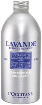 L'occitane Lavender Foaming Bath