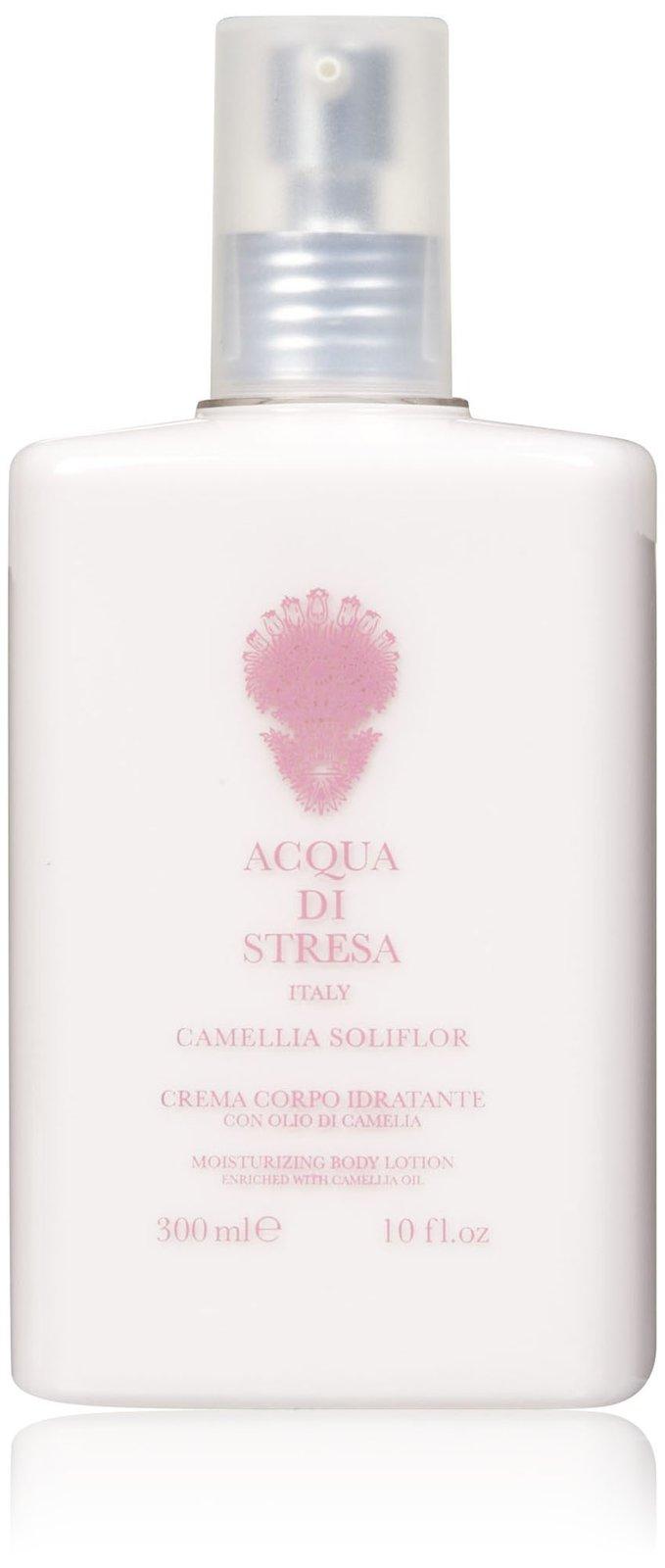 Acqua Di Stresa Camellia Saliflor Body Lotion