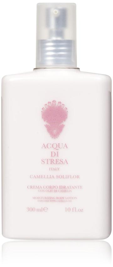 Acqua Di Stresa Camellia Saliflor Body Lotion