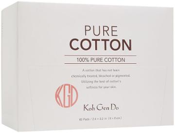 Koh Gen Do Pure Cotton