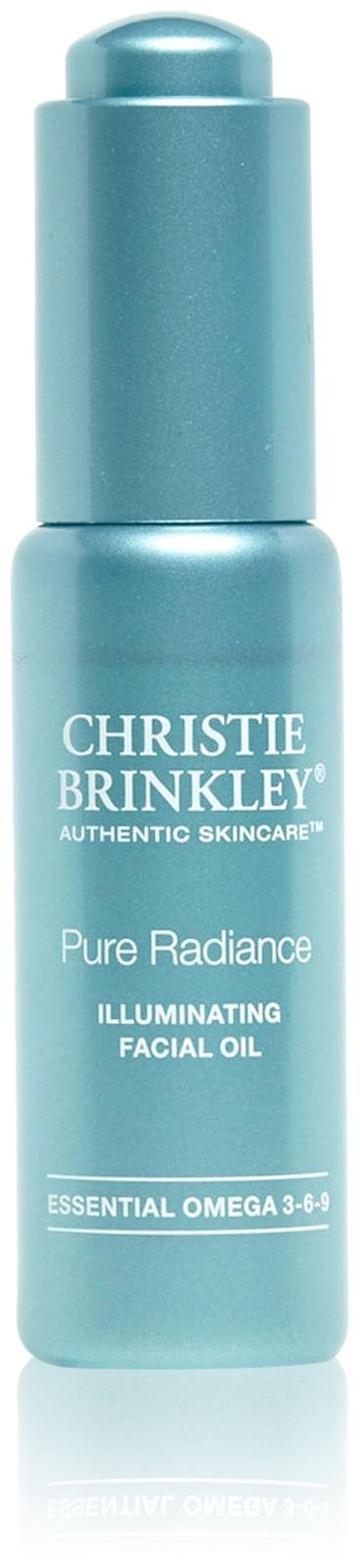 Christie Brinkley Pure Radiance Illuminating Facial Oil - 0.9 Oz