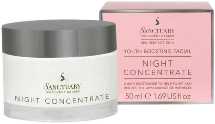 Sanctuary Spa Youth Boosting Night Repair Concentrate