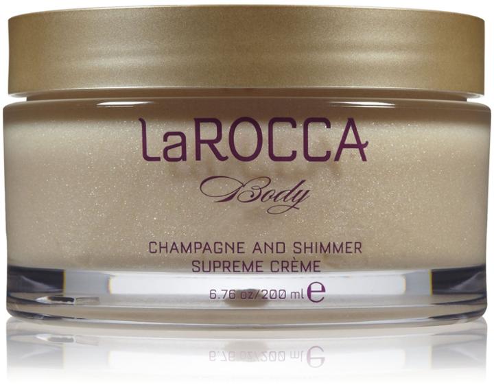 Larocca Skincare Champagne & Shimmer Creme