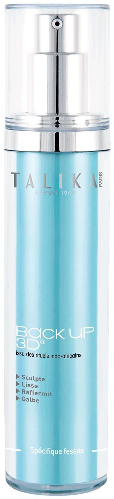 Talika Back Up 3d Ultra Serum For The Buttocks - 1.69 Oz