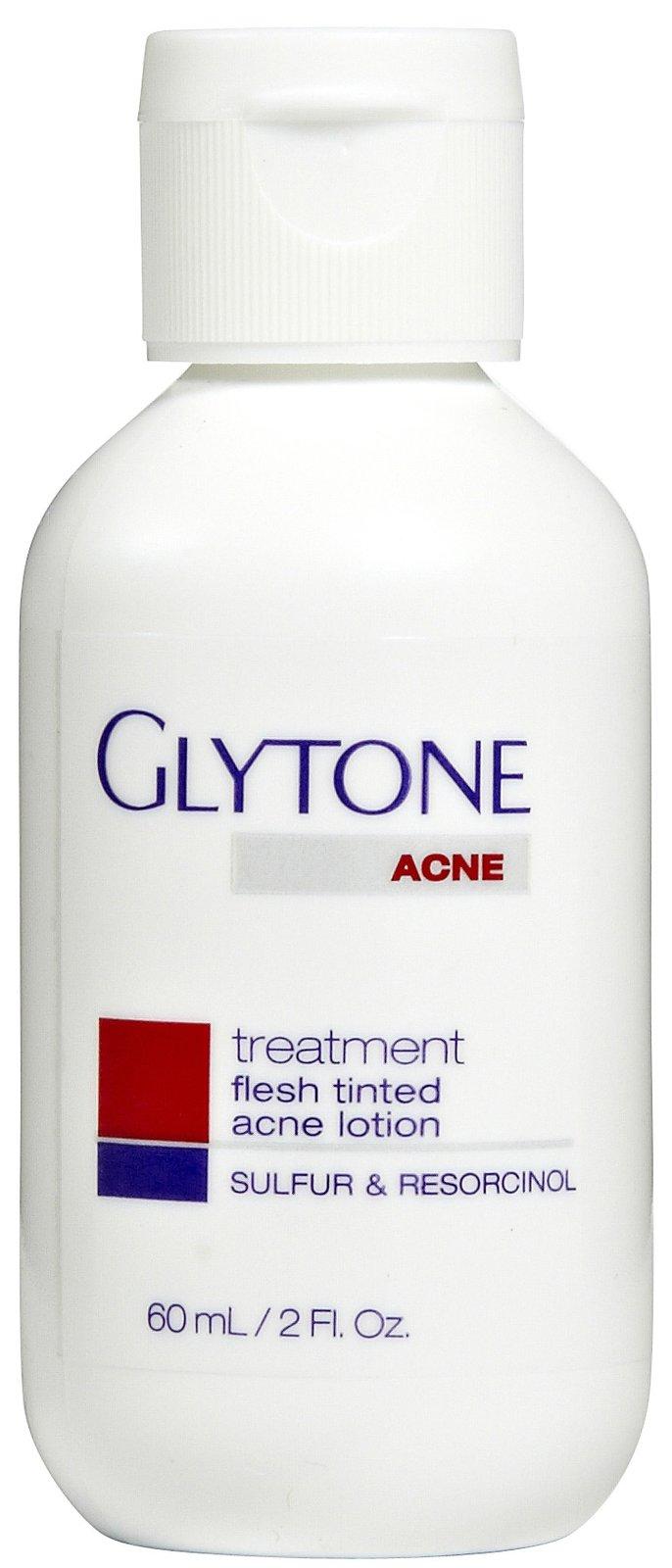 Glytone Flesh Tinted Acne Lotion