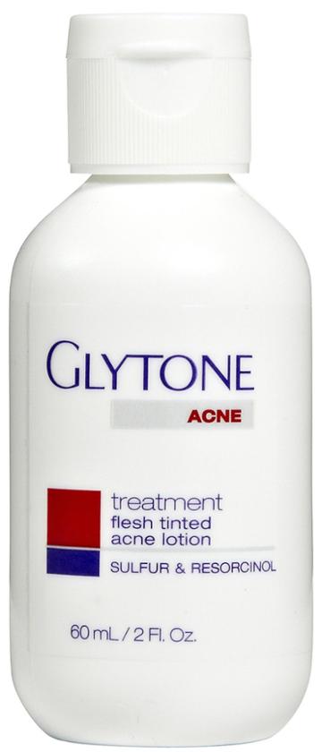 Glytone Flesh Tinted Acne Lotion