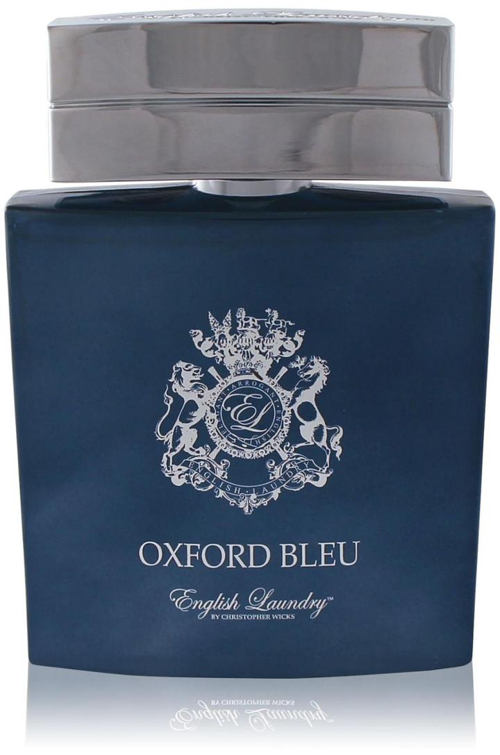 English Laundry Oxford Bleu Eau De Parfum - 3.4 Oz