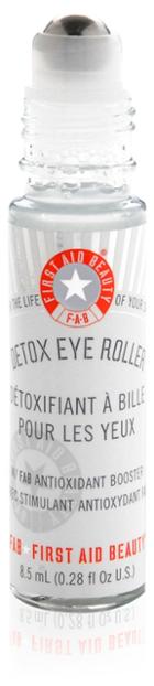 First Aid Beauty Detox Eye Roller