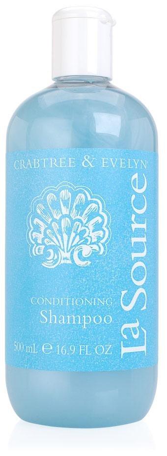 Crabtree & Evelyn La Source Conditioning Shampoo - 16.9 Oz